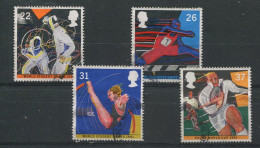 STAMPS - 1991 STUDENT GAMES SET VFU - Used Stamps