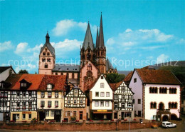 73229931 Gelnhausen Untermarkt Marienkirche Gelnhausen - Gelnhausen