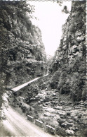 54330. Postal BENASQUE (Huesca). Vista Congustro, Entrada Del Valle - Huesca