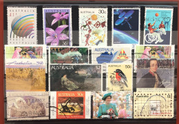 Australia - Stamps (Lot 6) - Sammlungen