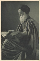 Judaica , Judaisme * CPA * Types D'orient , Vieux Rabbin De Salonique * Juif Juifs Jew Jewish Jud Juden éditeur Lehnert - Judaika