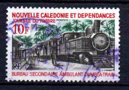 Nouvelle Calédonie  - 1971 -  Journée Du Timbre   - N° 372 - Oblit - Used - Used Stamps