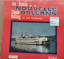 CLAUDE BOLLING  Les Succès De La Nouvelle Orléans    MUSIDISC 30 CV 1058  (CM3) - Jazz
