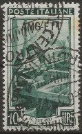 TZA94U1 - 1950/54 Trieste Zona A, Sassone Nr. 94, Francobollo Usato Per Posta °/ - Used