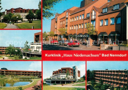 73229766 Bad Nenndorf Kurklinik Haus Niedersachsen Bad Nenndorf - Bad Nenndorf