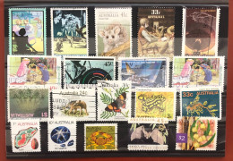 Australia - Stamps (Lot 7) - Collezioni