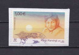 FRANCE 2004 PA N°67 OBLITERE MARIE MARVINGT - 1960-.... Usati