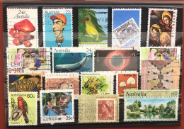 Australia - Stamps (Lot 8) - Collezioni