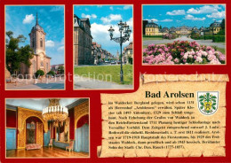 73229604 Bad Arolsen Kloster Bad Arolsen - Bad Arolsen