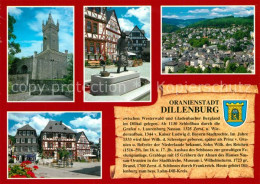 73229598 Dillenburg Burg  Dillenburg - Dillenburg