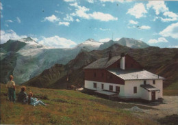 99532 - Österreich - Zillertal - Tuxerjoch-Haus - Ca. 1985 - Zillertal