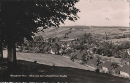 88040 - Wurzbach - Blick Von Der Lobensteiner Strasse - 2002 - Wurzbach