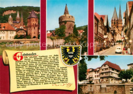 73229547 Gelnhausen Schloss Gelnhausen - Gelnhausen