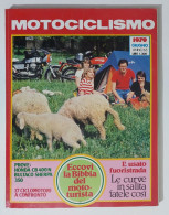 37903 Motociclismo 1979 A. 65 N. 6 - Honda CB 400N; Bultaco Sherpa 350 - Moteurs