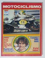 37904 Motociclismo 1979 A. 65 N. 7 - Suzuki GS 850; Trial Indoor; Fuoristrada - Moteurs