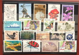 Australia - Stamps (Lot 9) - Collections