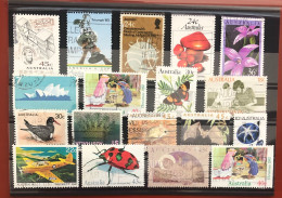 Australia - Stamps (Lot 9) - Colecciones