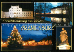 73228875 Oranienburg Schloss Abendstimmung  Oranienburg - Oranienburg