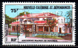 Nouvelle Calédonie  - 1976 -  Ancien Hôtel De Ville - PA 174 - Oblit - Used - Oblitérés