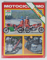 37913 Motociclismo 1979 A. 65 N. 12 - Salone Di Milano; Ducati Pantah 500 - Motori