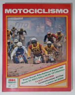 37915 Motociclismo 1980 A. 66 N. 2 - Ducati; Honda XL 500 S; Gilera TS 50 - Engines