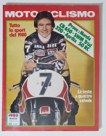 37917 Motociclismo 1980 A. 66 N. 3 - HONDA CB 650; Aprilia 50 RC; SWM Trial 320 - Engines