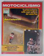 37922 Motociclismo 1980 A. 66 N. 7 - Laverda TS 1200; Kawasaki Z 250 - Motoren