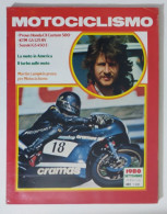 37924 Motociclismo 1980 A. 66 N. 9 - Honda CX Custom 500; KTM GS125 RV - Motori