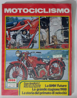 37927 Motociclismo 1980 A. 66 N. 12 - Benelli 654 T; SWM 315; Moto Guzzi Sport - Moteurs