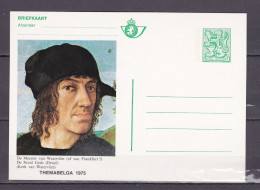 1975 BK4 De Nood Gods,uit Reeks Themabelga. - Geïllustreerde Briefkaarten (1971-2014) [BK]