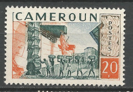 CAMEROUN N° 308 NEUF** SANS CHARNIERE / Hingeless  / MNH - Neufs