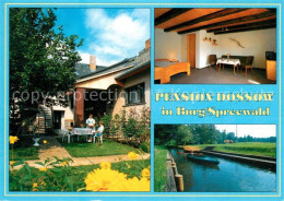 73228641 Burg Spreewald Pension Dossow Burg Spreewald - Burg (Spreewald)