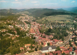 73228628 Osterode Harz Fliegeraufnahme Osterode Harz - Osterode