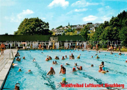 73228603 Hirschberg Warstein Waldfreibad Hirschberg Warstein - Warstein