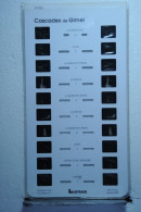 LESTRADE MSM : 19826   CASCADES DE GIMEL - Stereoskope - Stereobetrachter