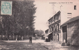 GONESSE-la Place De La Fête - Gonesse