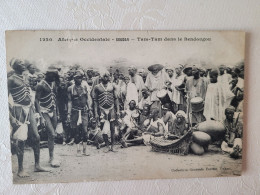 Soudan Tam Tam Dans Le Bendougou - Sudan