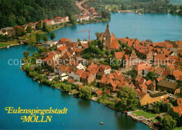 73228461 Moelln Lauenburg Luft- Und Kneippkurort Eulenspiegelstadt Naturpark Lau - Moelln