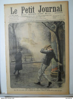 LE PETIT JOURNAL N°945 - 27 DECEMBRE 1908 - PEINE DE MORT GUILLOTINE - MARCHE DES DINDES ET OIES EN NORMANDIE - Le Petit Journal