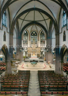 73228423 Heppenheim Bergstrasse Pfarrkirche St Peter Innenansicht Mit Chor Heppe - Heppenheim