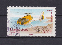 FRANCE 2007 PA N°70 OBLITERE HELICOPTERE - 1960-.... Afgestempeld