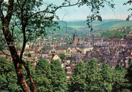 73228349 Siegen Westfalen Panorama Blick Zur Oberstadt Siegen Westfalen - Siegen