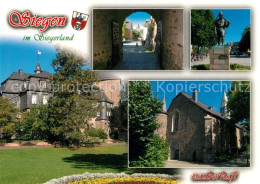 73228347 Siegen Westfalen Schloss Denkmal Kirche Siegen Westfalen - Siegen