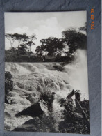 CHUTES DE LA TSHOPO  STANLEYVILLE - Congo Belge