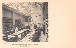 Paris – Administration Générale De L'assistance Publique - Salle Des Visiteurs  - Health, Hospitals