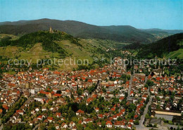 73228296 Heppenheim Bergstrasse Fliegeraufnahme Heppenheim Bergstrasse - Heppenheim