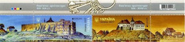 UKRAINE/UKRAINA 2017  MI.1612-13**,DIVARI. 1564-65**MNH ** - Ukraine