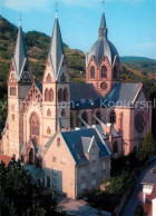 73228278 Heppenheim Bergstrasse Pfarrkirche St Peter Heppenheim Bergstrasse - Heppenheim