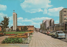 88802 - Neubrandenburg - Karl-Marx-Platz - 1979 - Neubrandenburg