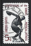 U.S.A. 1965 Sport Y.T. 778  (0) - Used Stamps